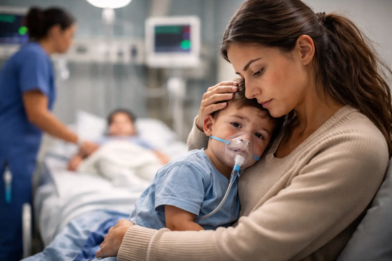 La Consulta Oportuna: Por Qué Esperar Puede Costar la Hospitalización de Tu Hijo