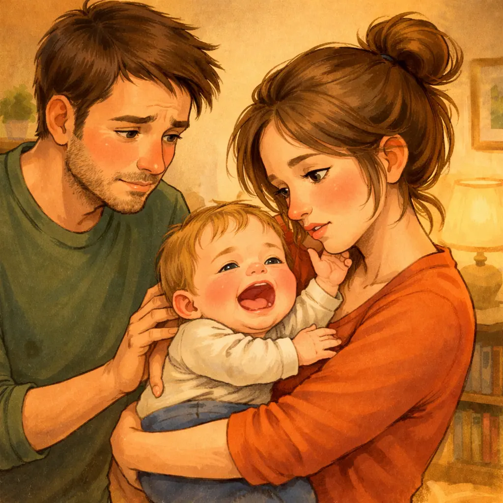 El Llanto es Comunicación, No Manipulación