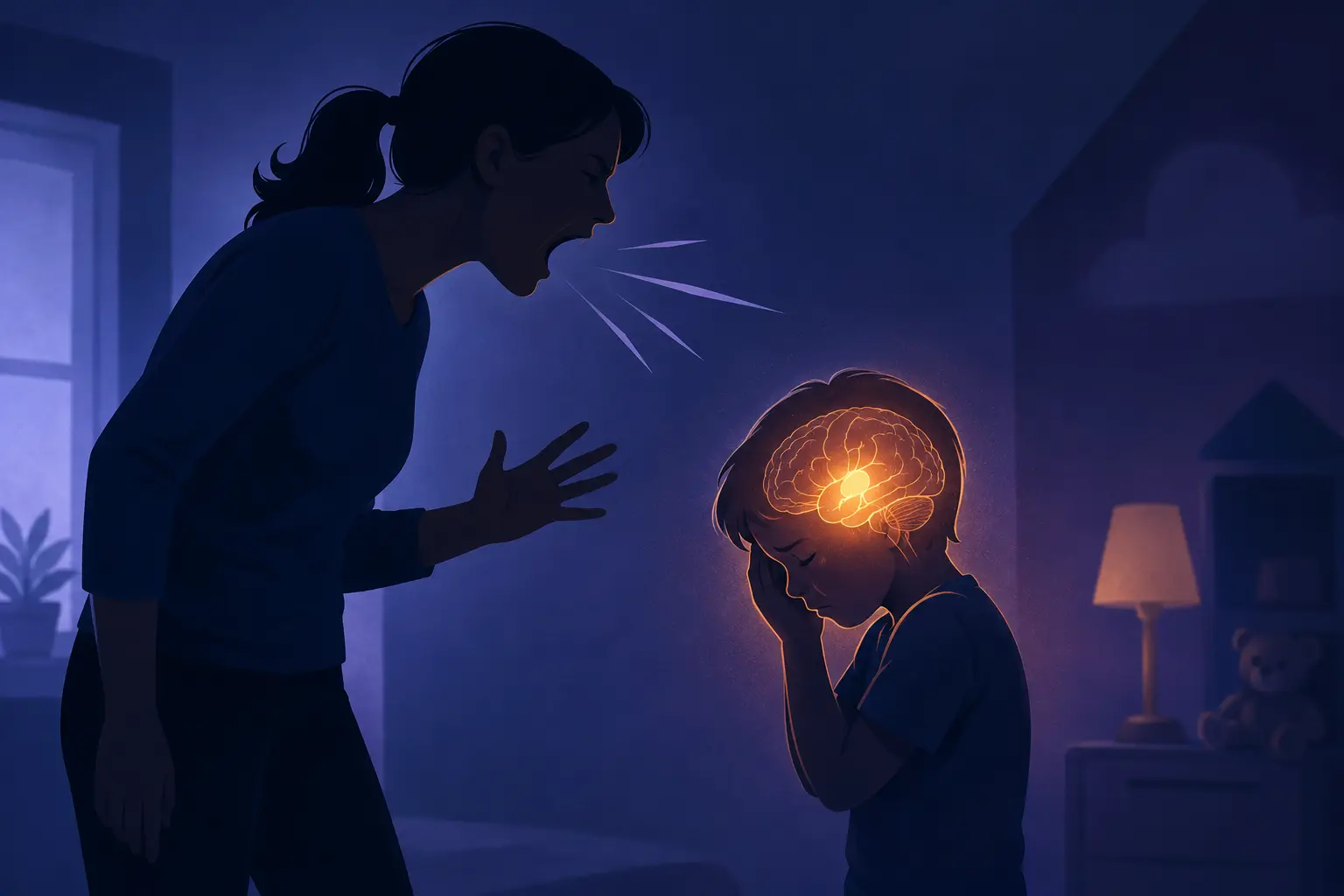 Normalizar el Grito Tiene Consecuencias Neurobiológicas